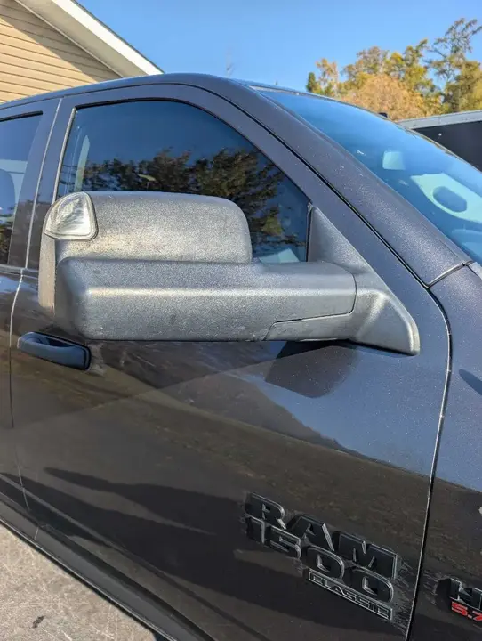 Ram 1500 2021 photo 5