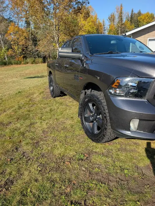 Ram 1500 2021 photo 2