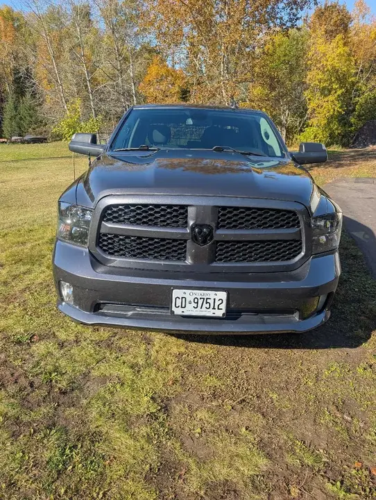 Ram 1500 2021 photo 4