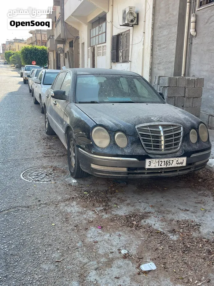 Kia Opirus 2006 photo 4