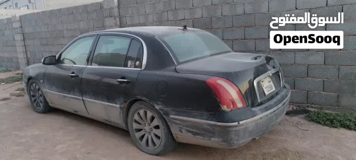 Kia Opirus 2006 photo 5