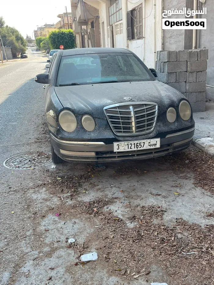 Kia Opirus 2006 photo 3