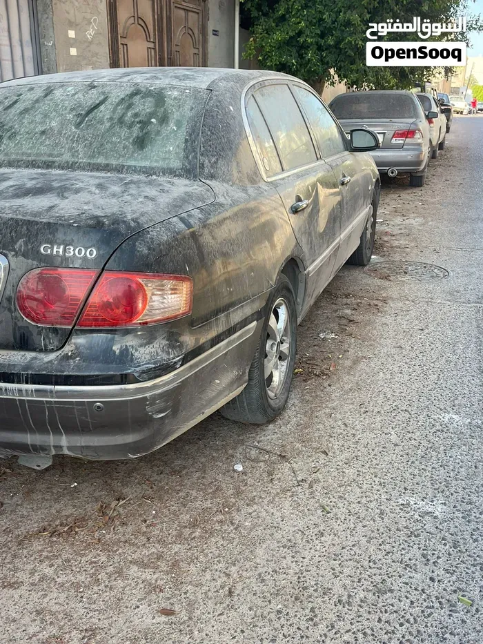 Kia Opirus 2006 photo 2