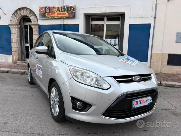 Ford C-Max 2014 photo 2