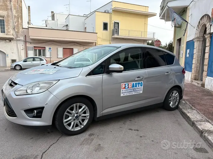 Ford C-Max 2014 photo 3