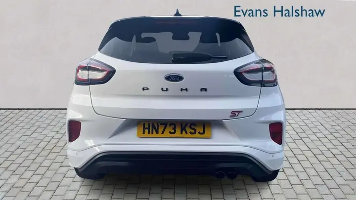 Ford Puma 2023 photo 4