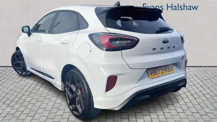 Ford Puma 2023 photo 2