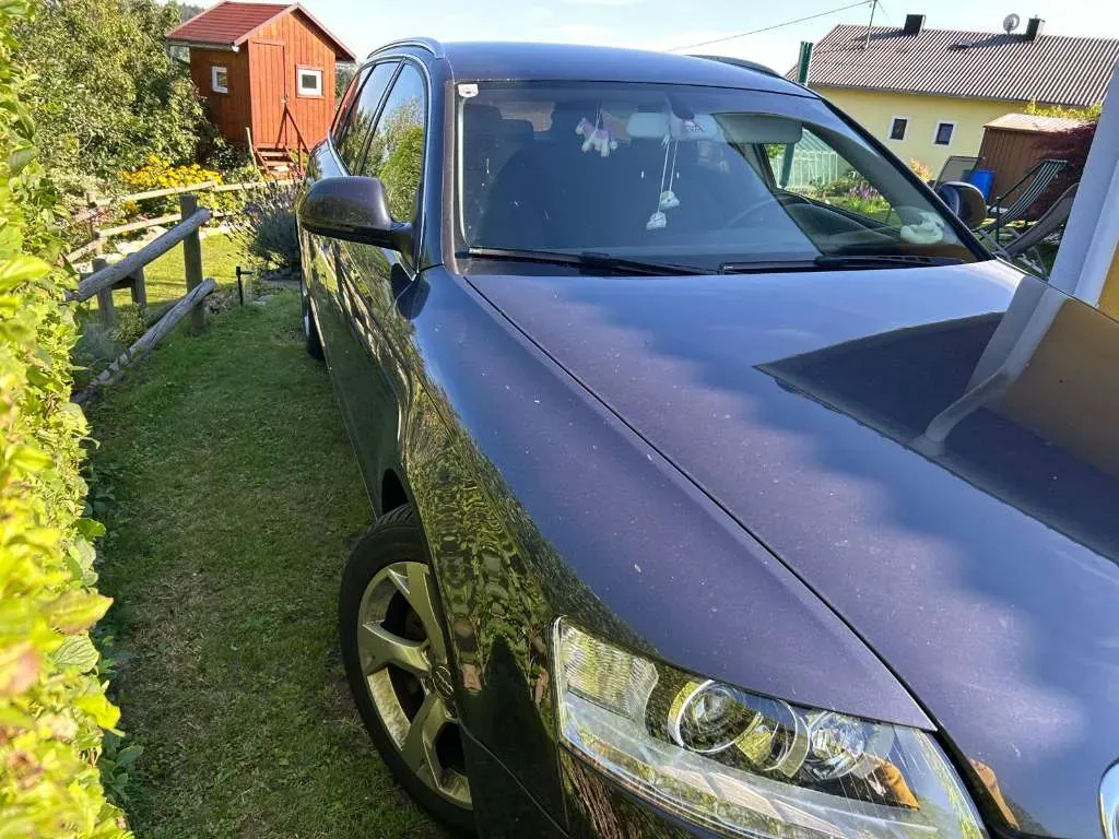 Audi A6 2011 photo 3