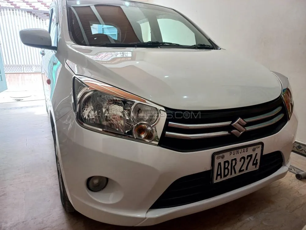 Suzuki Cultus