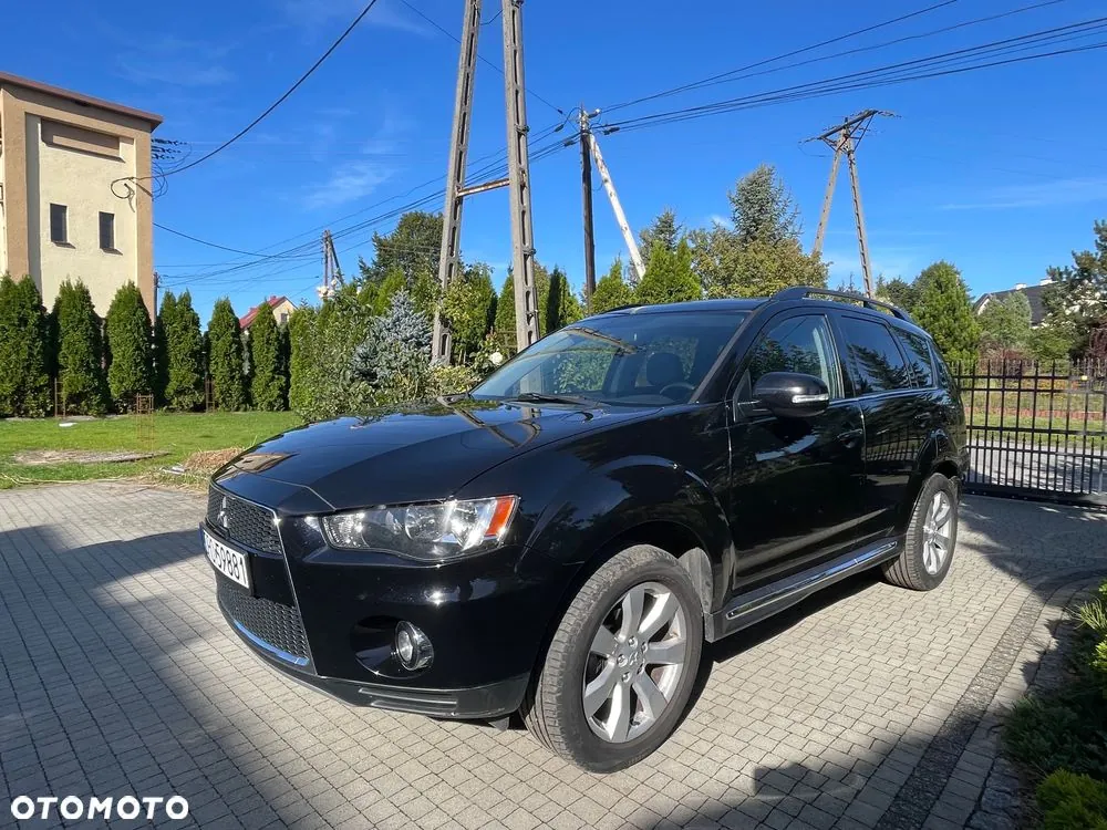 Mitsubishi Outlander 2010 photo 5