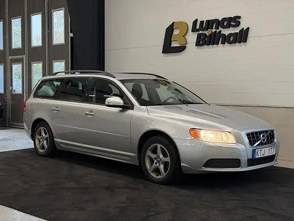 Volvo V70 2011 photo 5