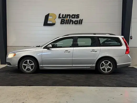 Volvo V70 2011 photo 3