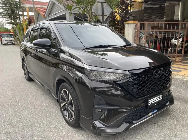 Perodua Alza 1.5 Av