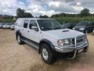 Nissan Navara Double Cab