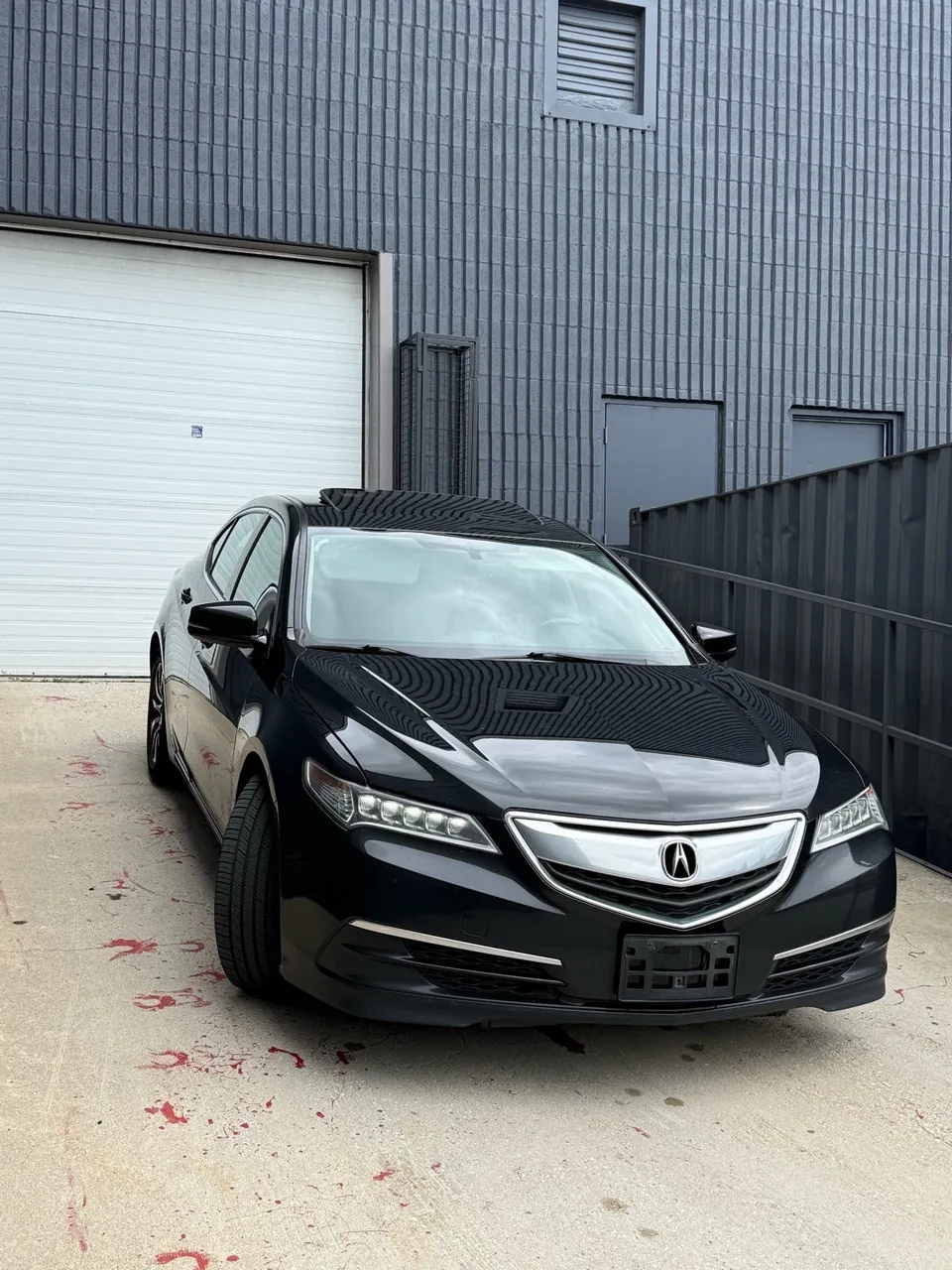Acura Tlx 2015 photo 3