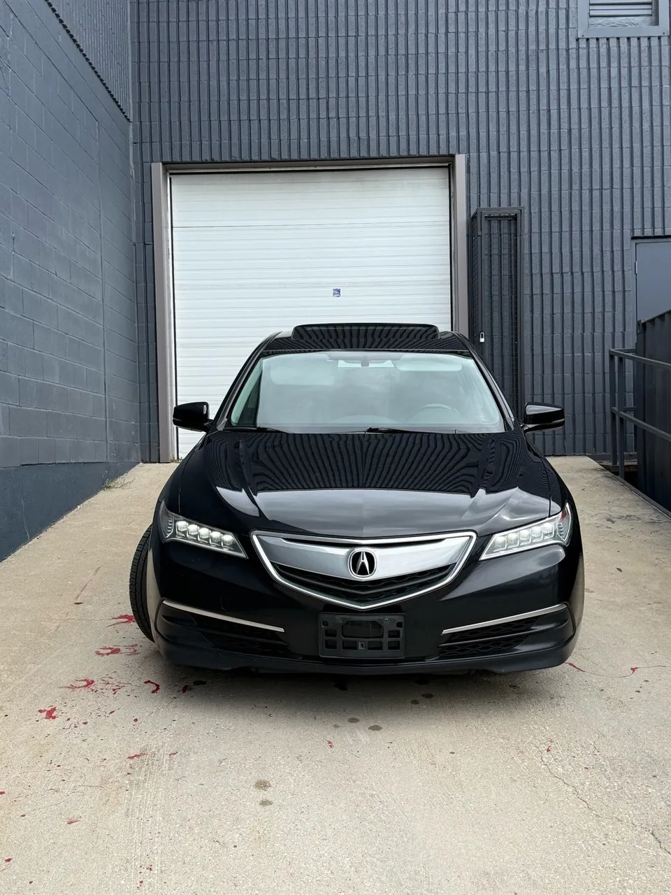 Acura Tlx 2015 photo 2