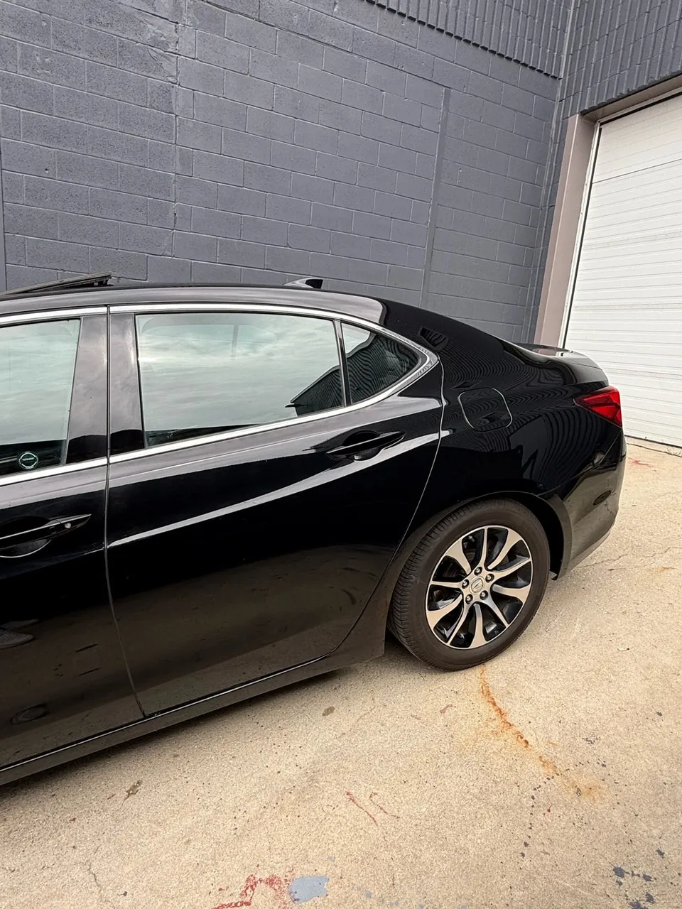 Acura Tlx 2015 photo 5