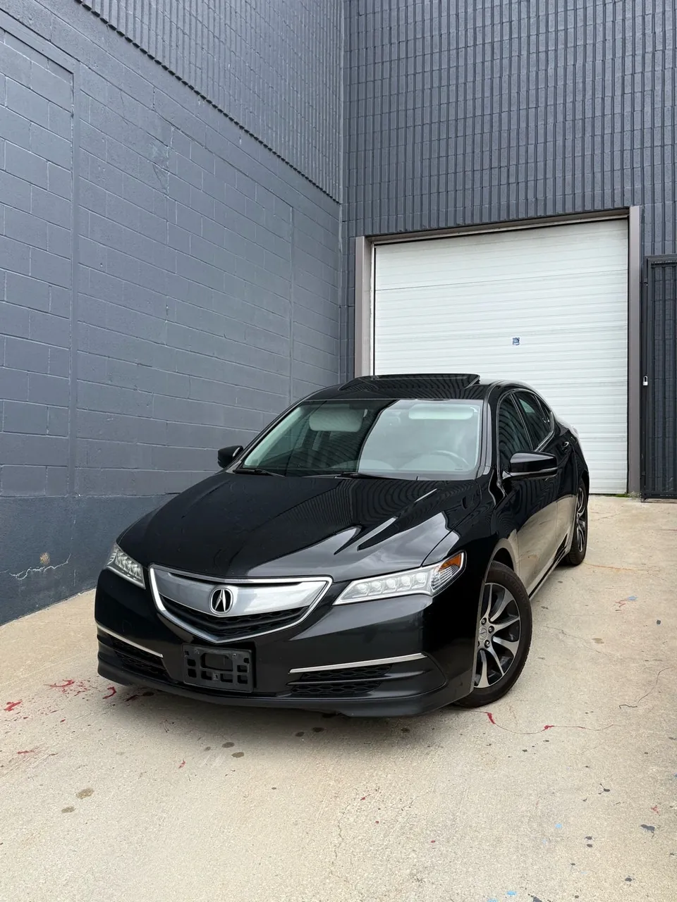Acura Tlx