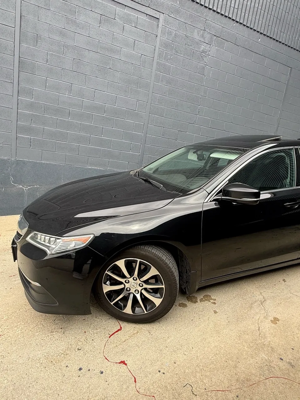 Acura Tlx 2015 photo 4