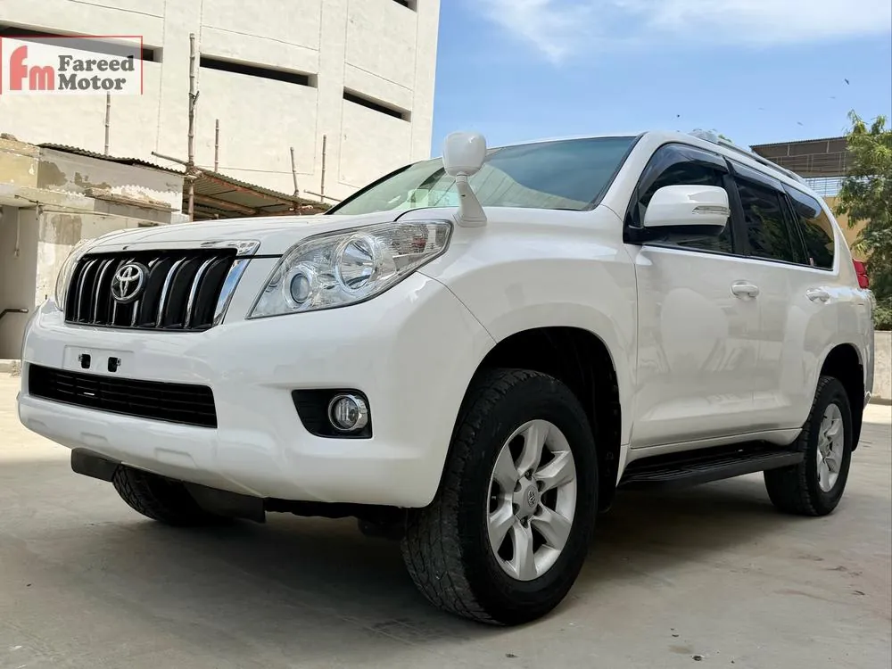Toyota Prado