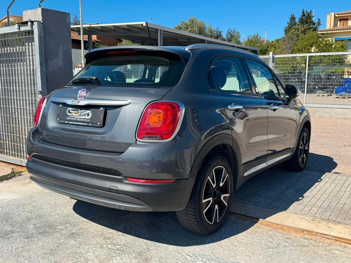 Fiat 500X 2018 photo 3