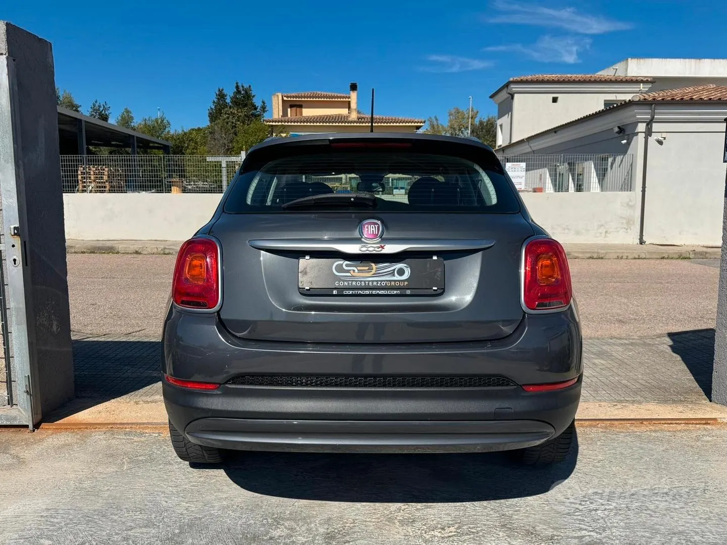 Fiat 500X 2018 photo 4