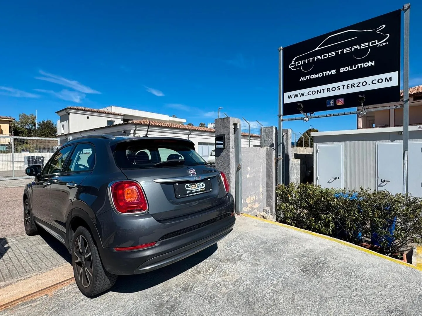 Fiat 500X 2018 photo 2