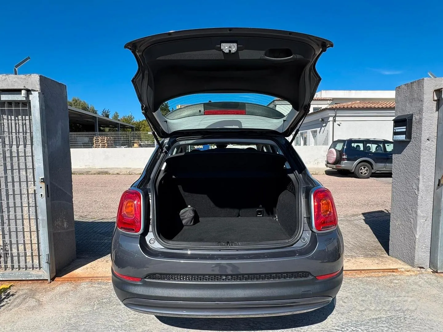 Fiat 500X 2018 photo 5