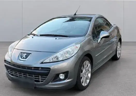 Peugeot 207 Cc
