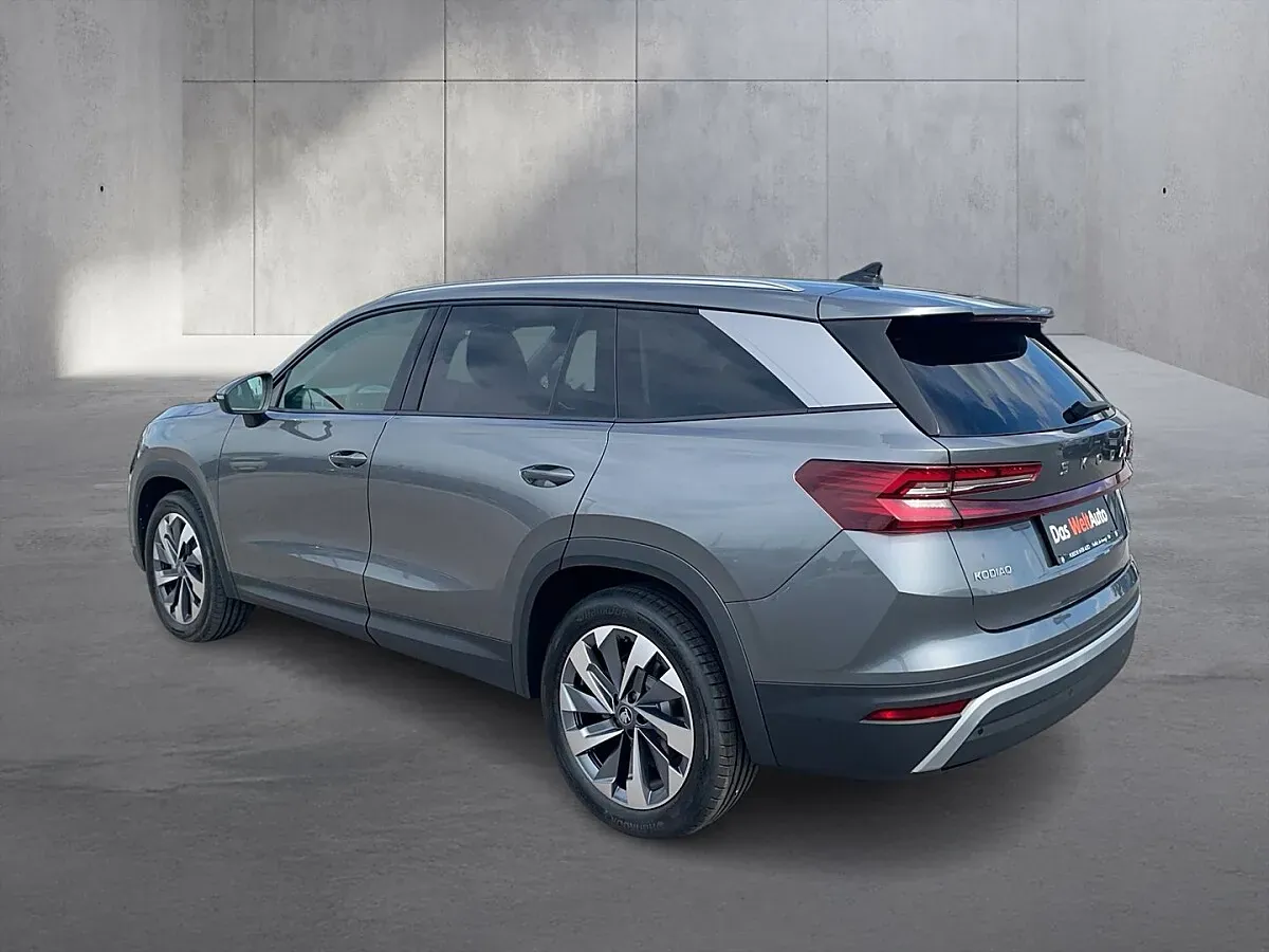Skoda Kodiaq 2026 photo 3