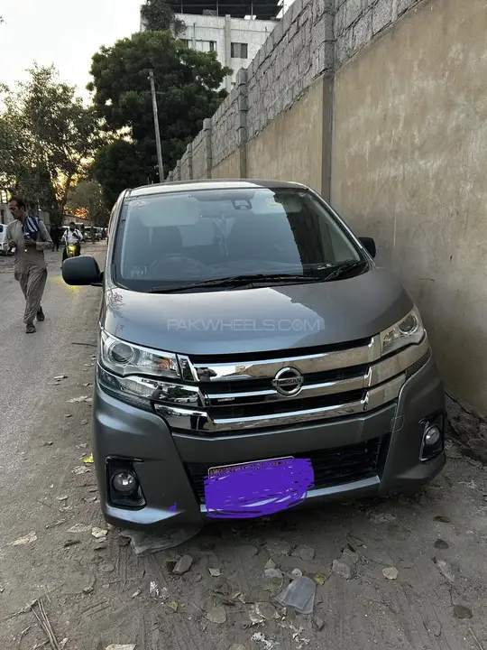 Nissan Dayz