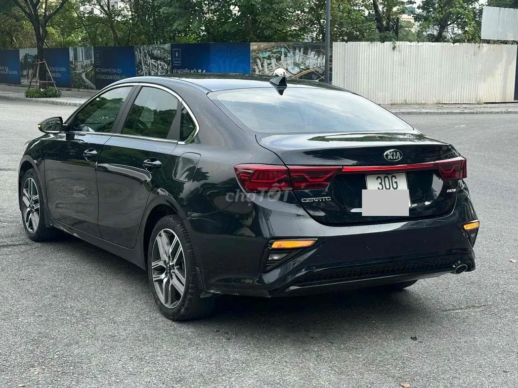 Kia Cerato 2020 photo 3