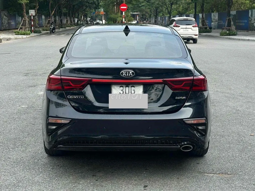 Kia Cerato 2020 photo 2