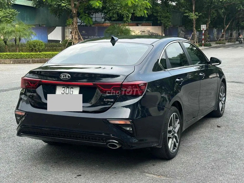 Kia Cerato 2020 photo 4