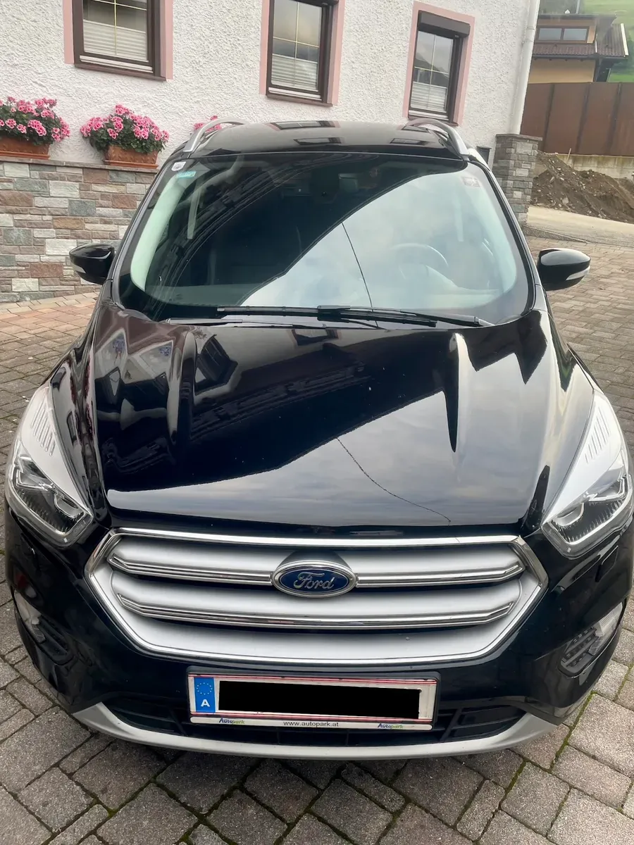 Ford Kuga 2017 photo 2