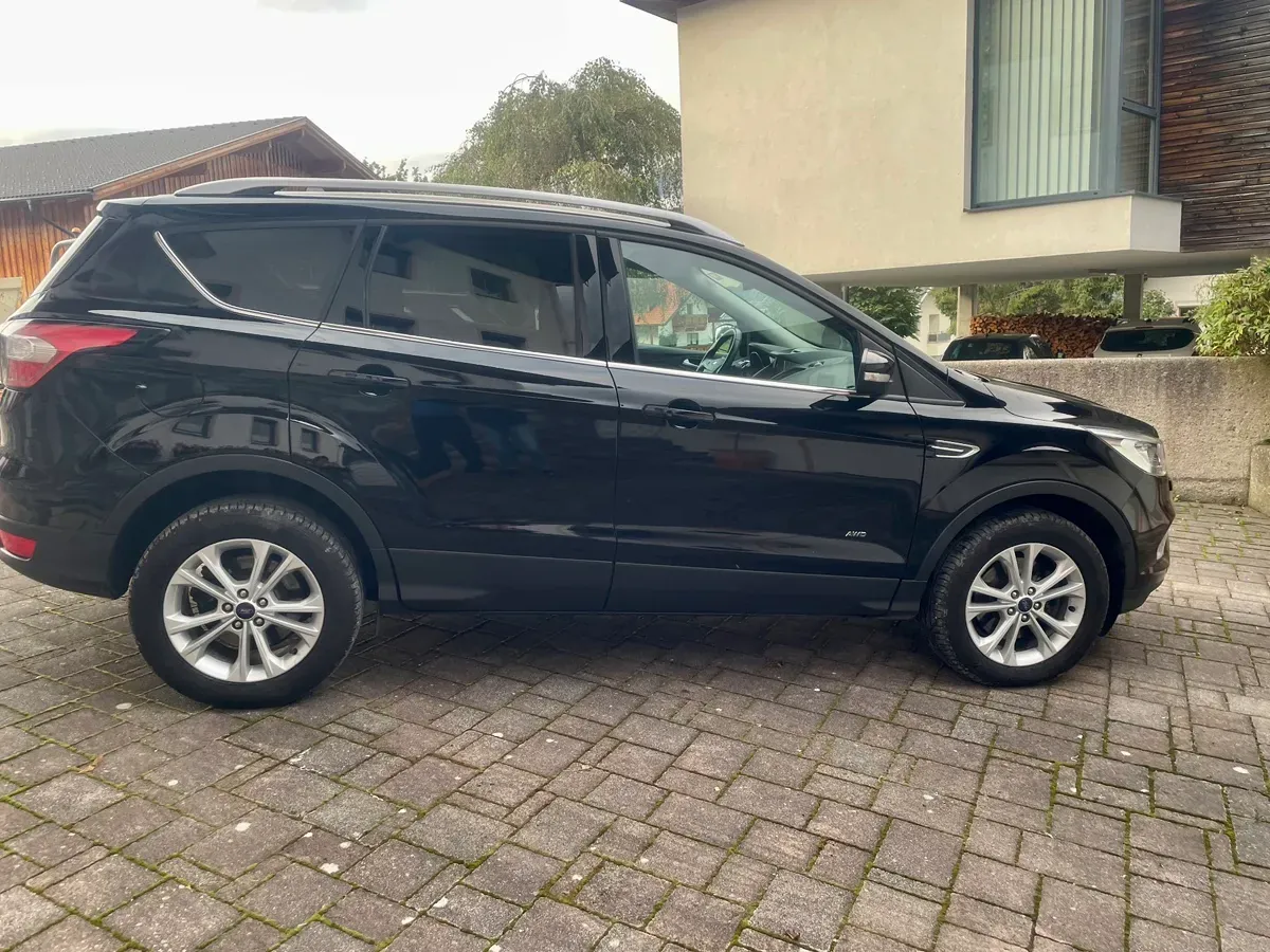Ford Kuga 2017 photo 3