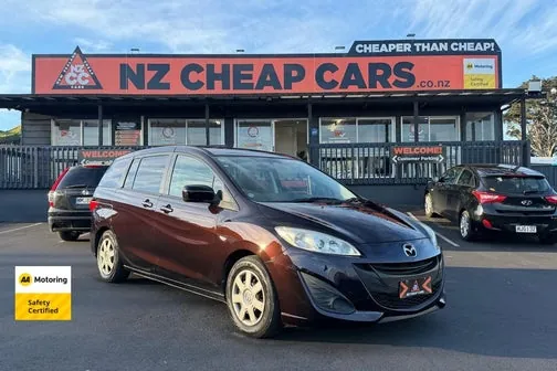 Mazda Premacy