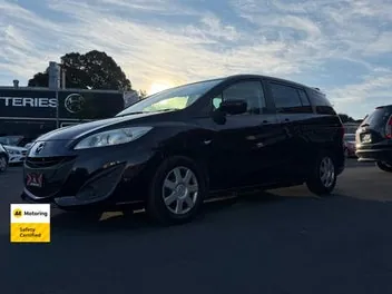 Mazda Premacy 2013 photo 4