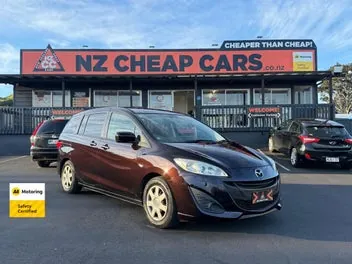Mazda Premacy 2013 photo 2