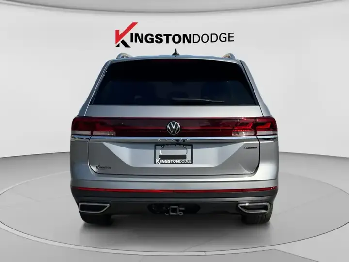 Volkswagen Atlas 2024 photo 4
