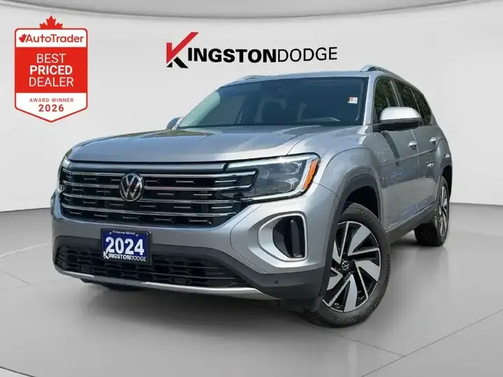 Volkswagen Atlas