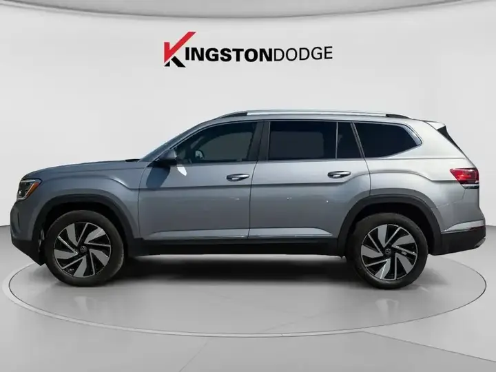 Volkswagen Atlas 2024 photo 2