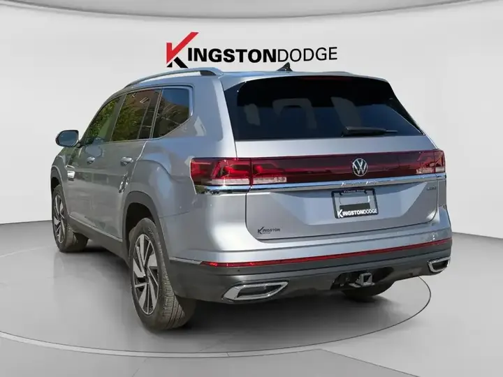 Volkswagen Atlas 2024 photo 3