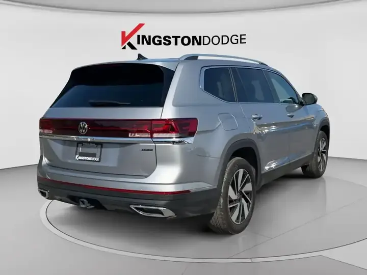 Volkswagen Atlas 2024 photo 5