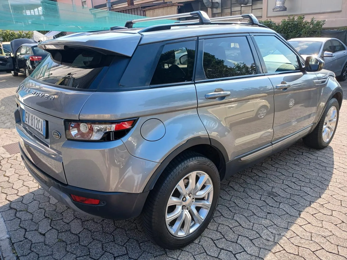 Land Rover Range Rover Evoque 2014 photo 4