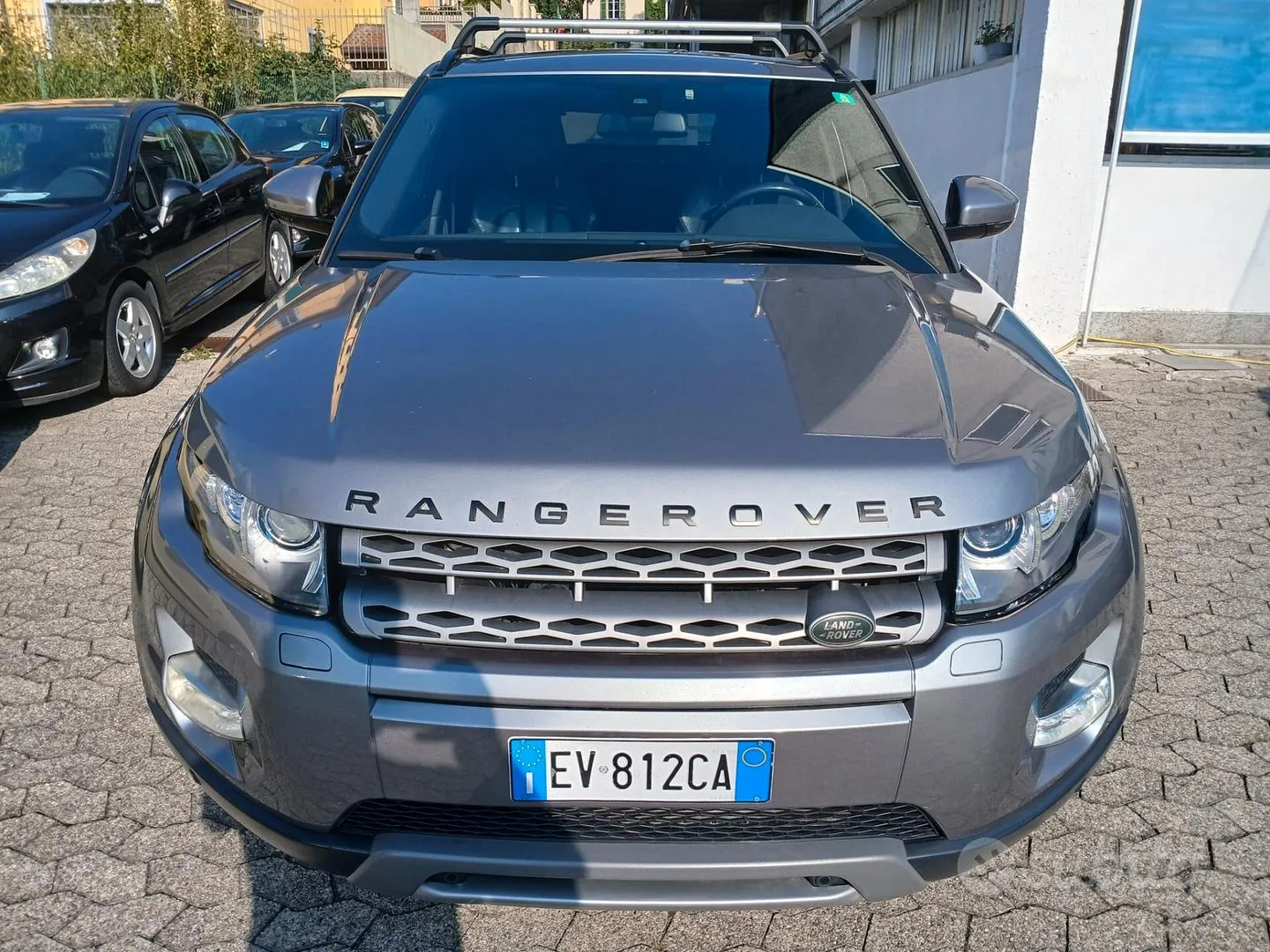 Land Rover Range Rover Evoque 2014 photo 2