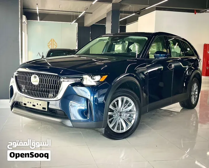 Mazda Cx-90