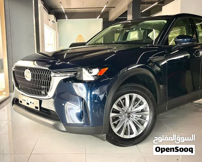 Mazda Cx-90 2025 photo 2