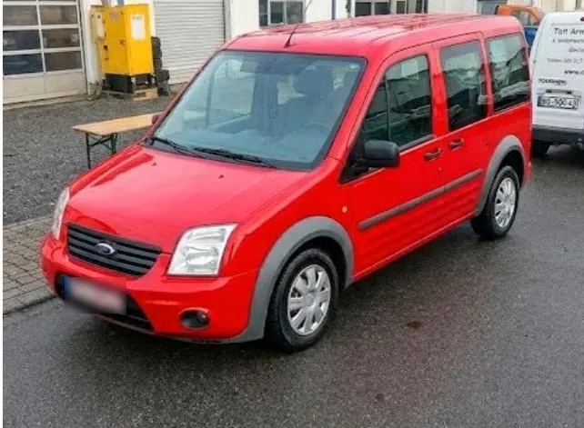 Ford Tourneo Connect