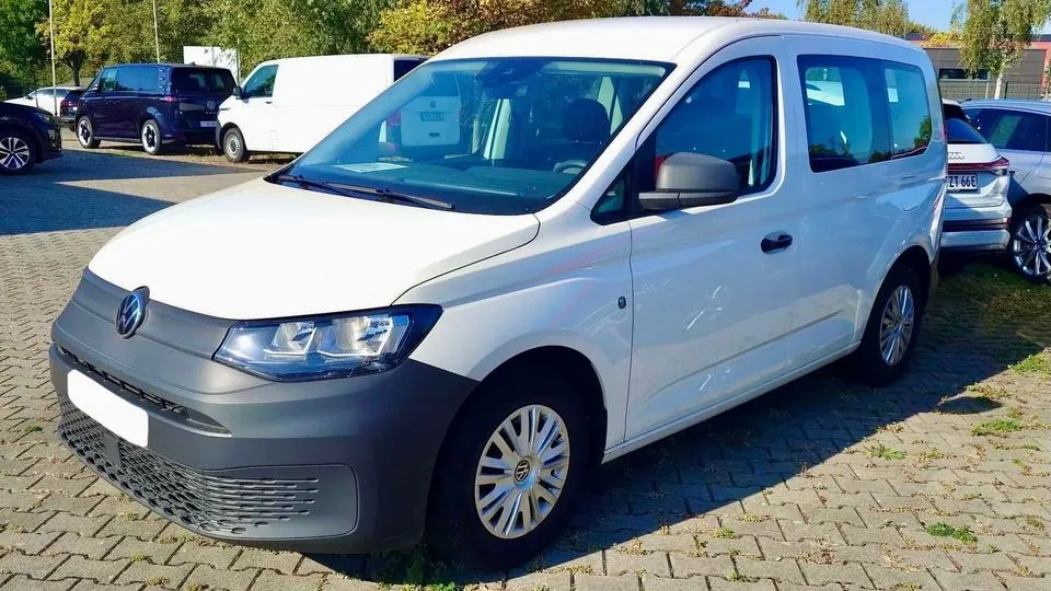 Volkswagen Caddy Kombi